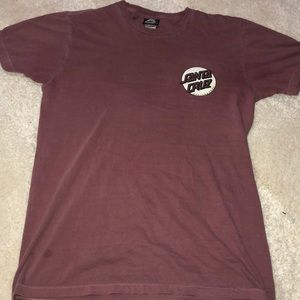Santa Cruz Skateboards Shirt